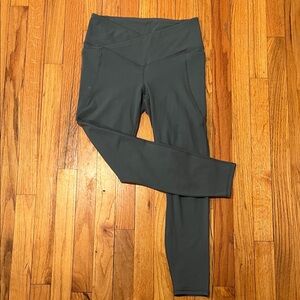 Fabletics Dark Green Leggings